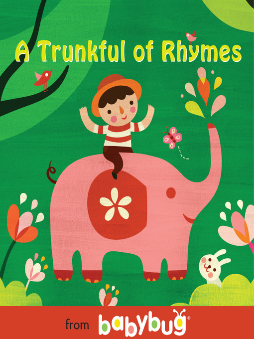 Title details for A Trunkful of Rhymes by Sylvia Long - Available